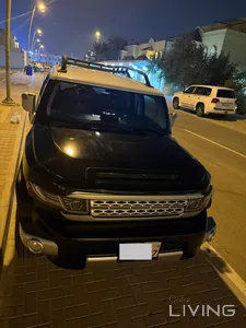 تويوتا إف جي كروزر ستاندرد 2017